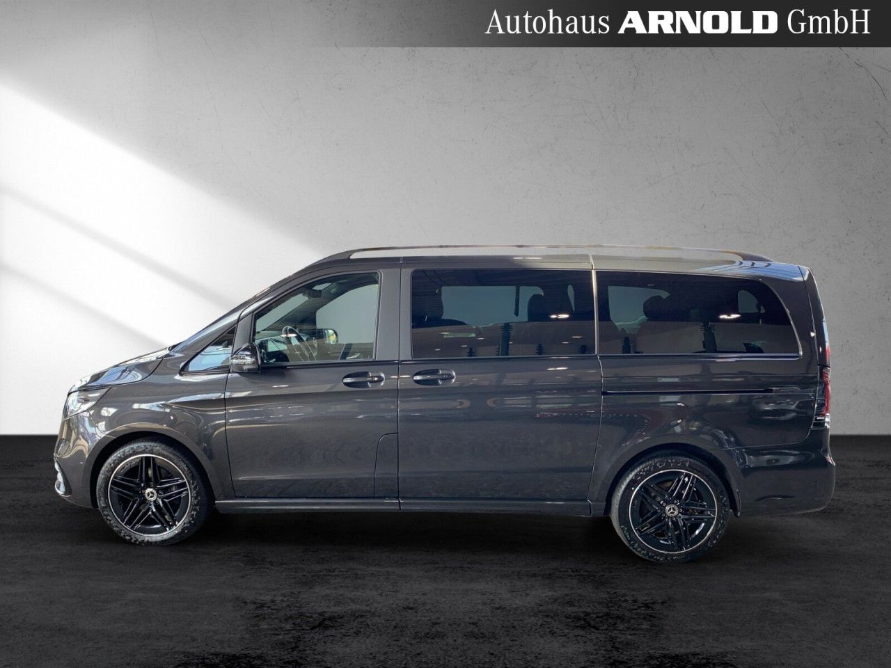 Mercedes-Benz V-Klasse – Bild 3