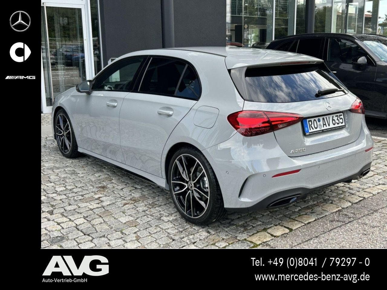 Mercedes-Benz A-Klasse – Bild 6
