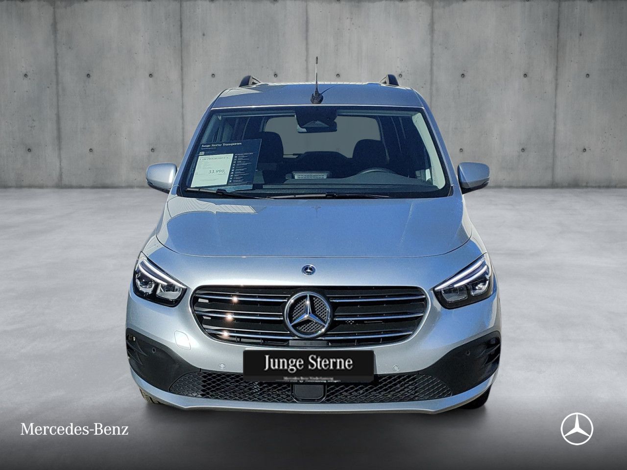 Mercedes-Benz T-Klasse – Bild 2