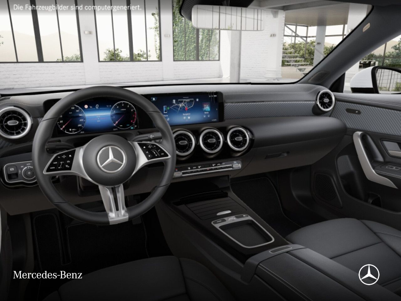 Mercedes-Benz CLA – Bild 7