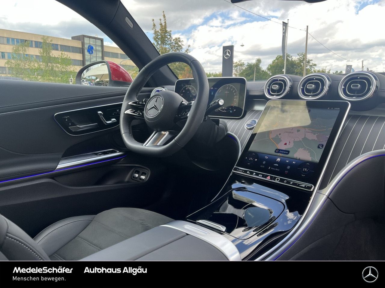 Mercedes-Benz CLE – Bild 14