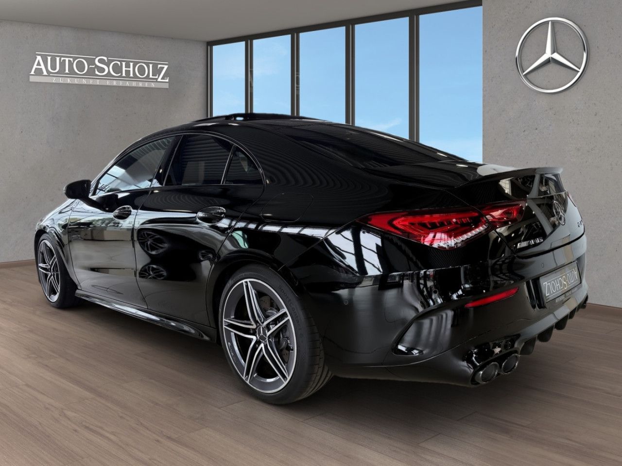 Mercedes-Benz CLA – Bild 10