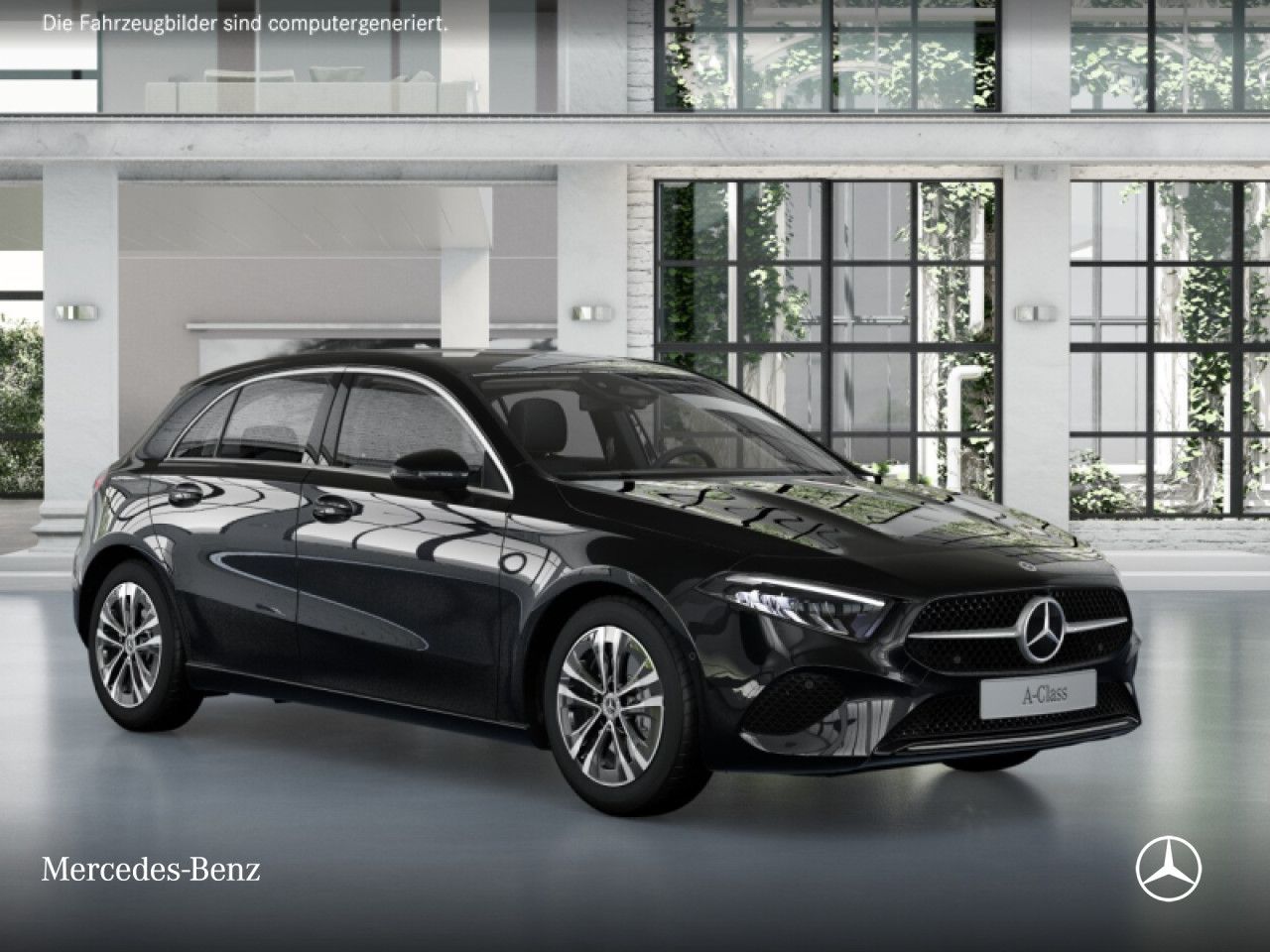 Mercedes-Benz A-Klasse – Bild 15
