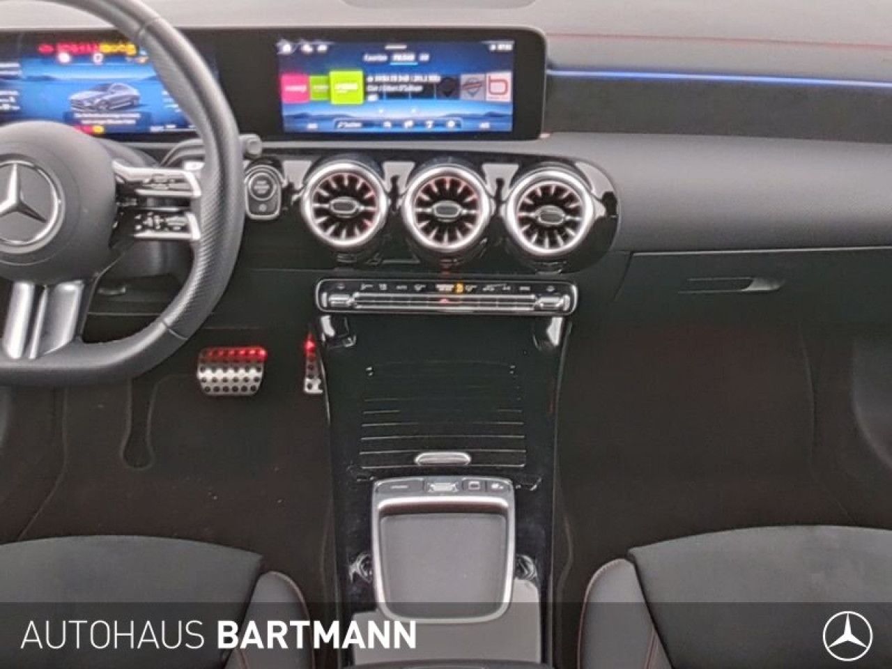 Mercedes-Benz CLA – Bild 8