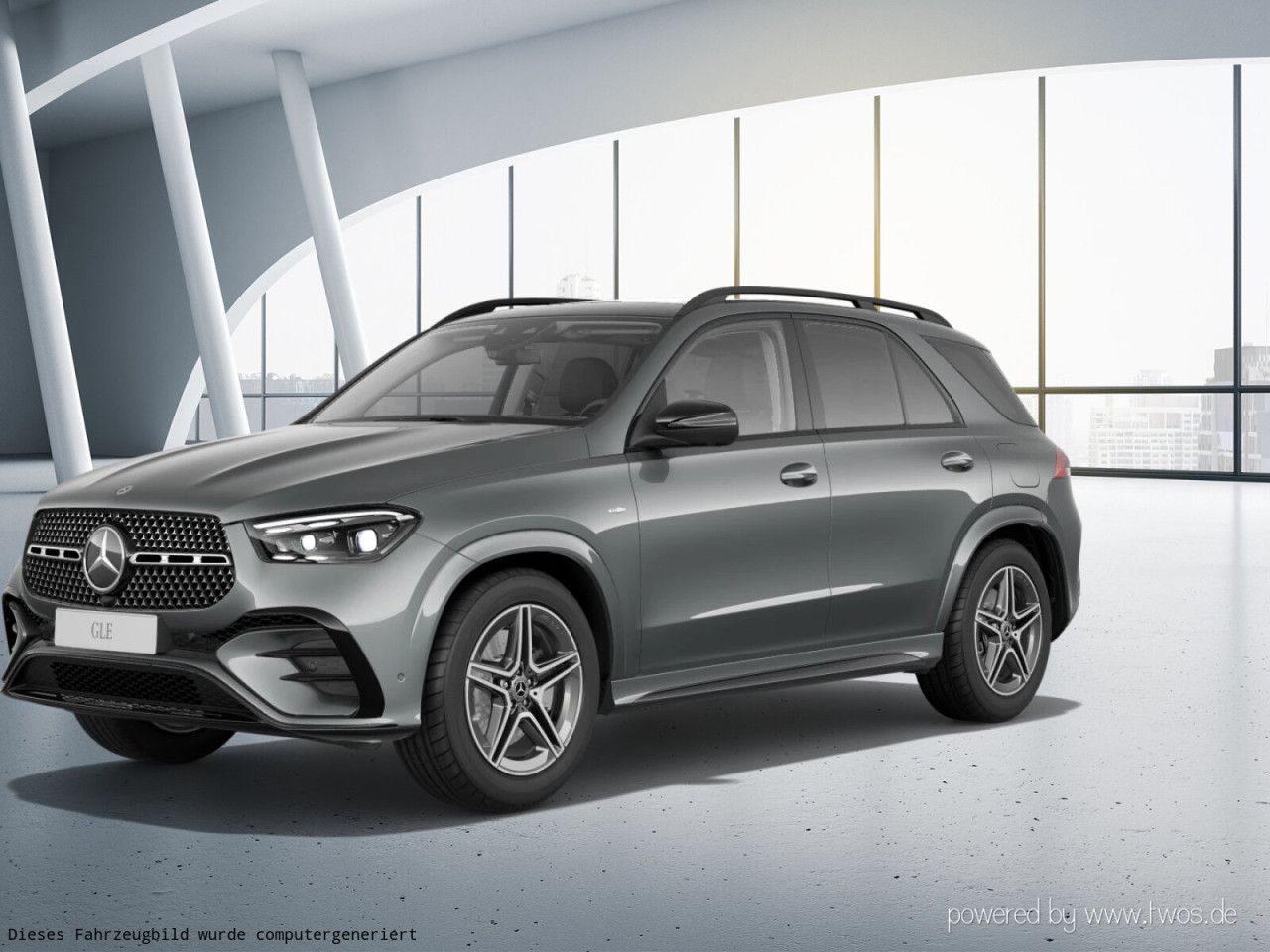 Mercedes-Benz GLE – Bild 20