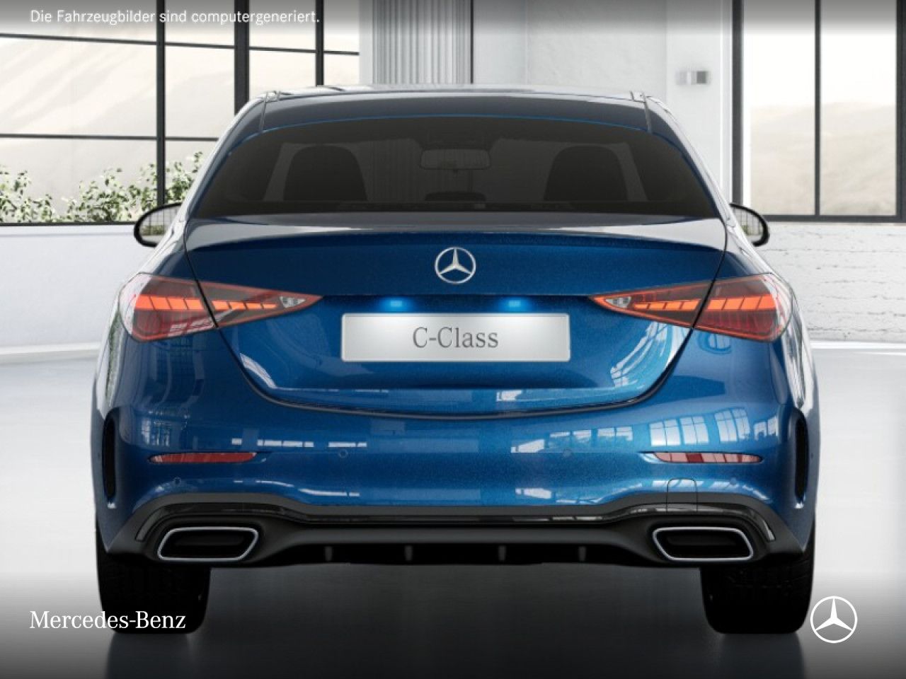 Mercedes-Benz C-Klasse – Bild 6