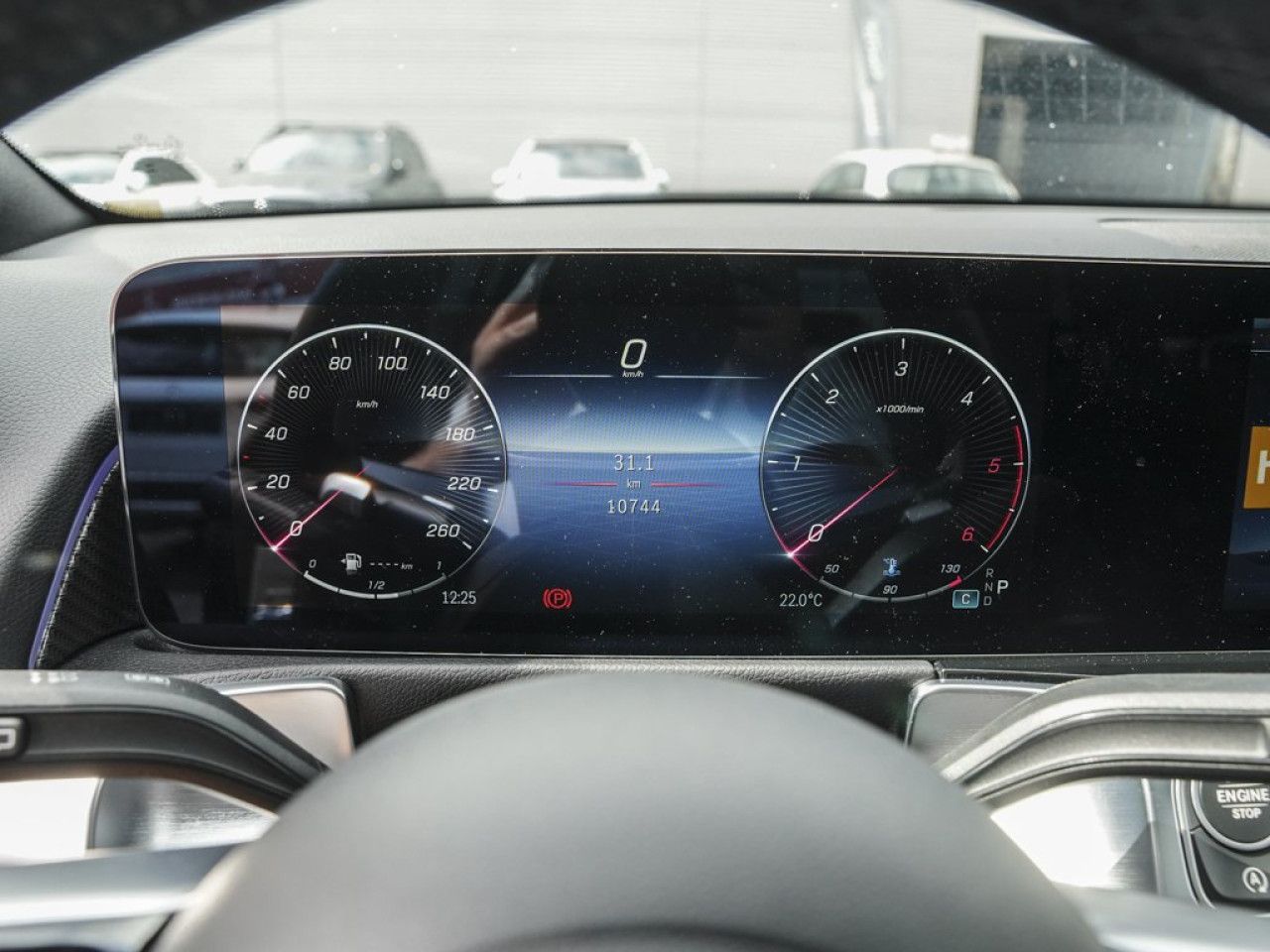 Mercedes-Benz GLB – Bild 15