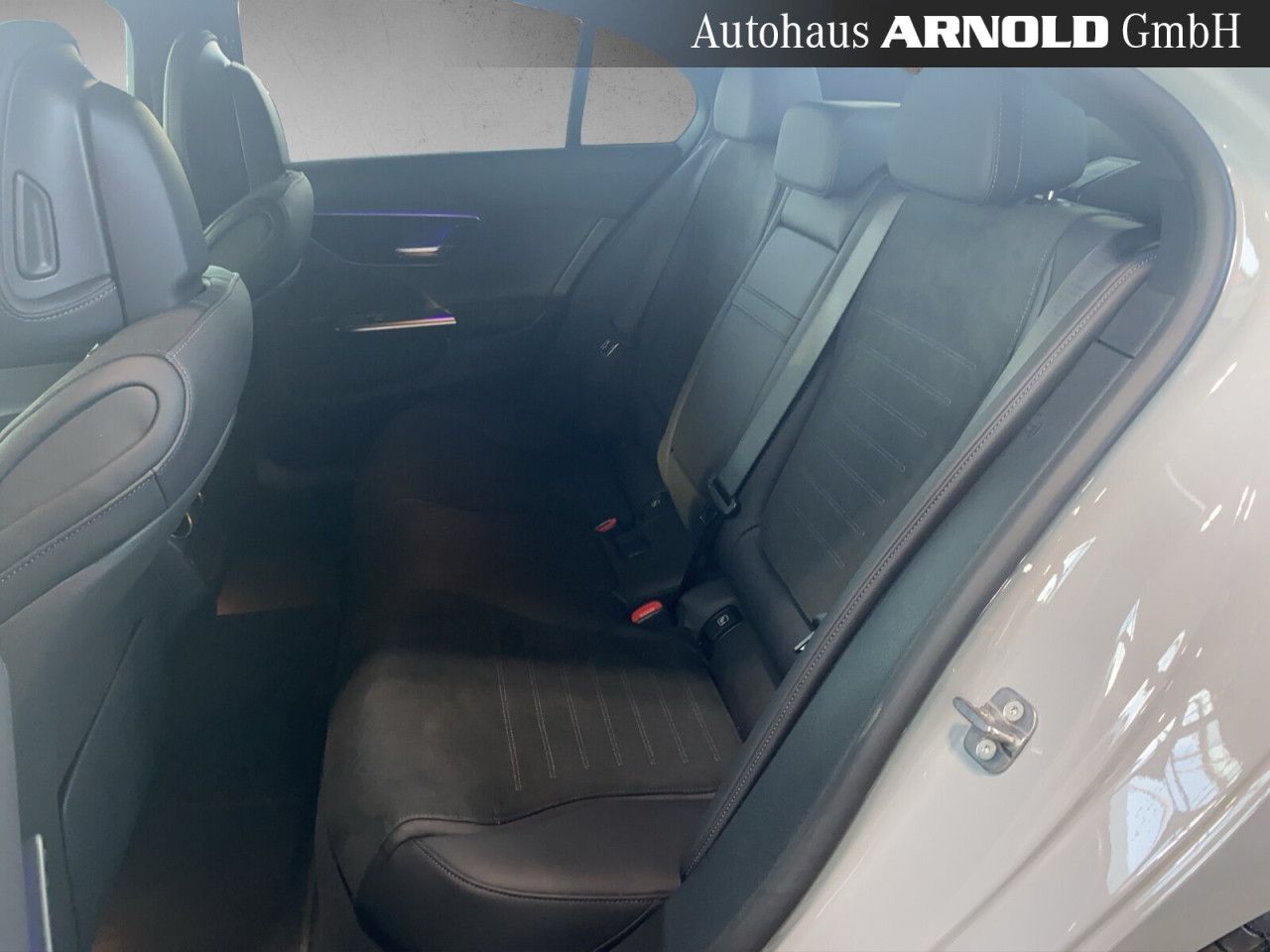 Mercedes-Benz C-Klasse – Bild 10
