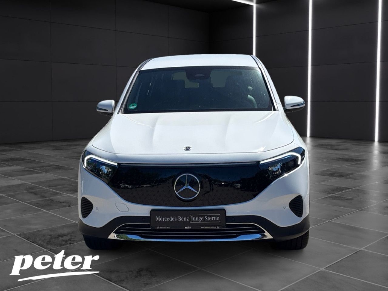 Mercedes-Benz EQB – Bild 2