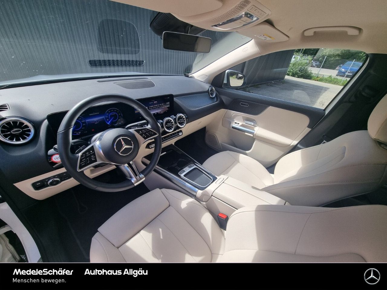 Mercedes-Benz EQA – Bild 11