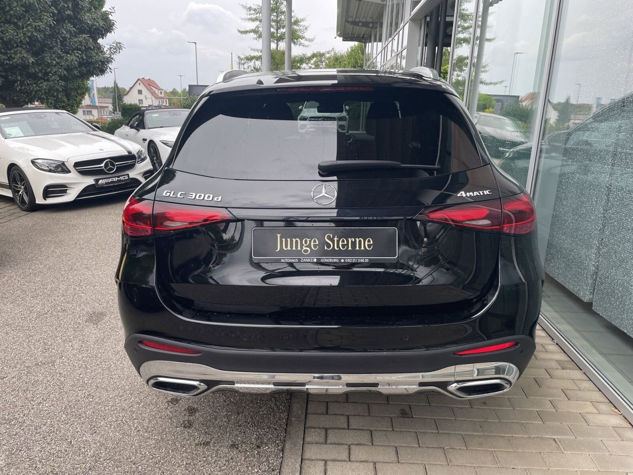 Mercedes-Benz GLC – Bild 10