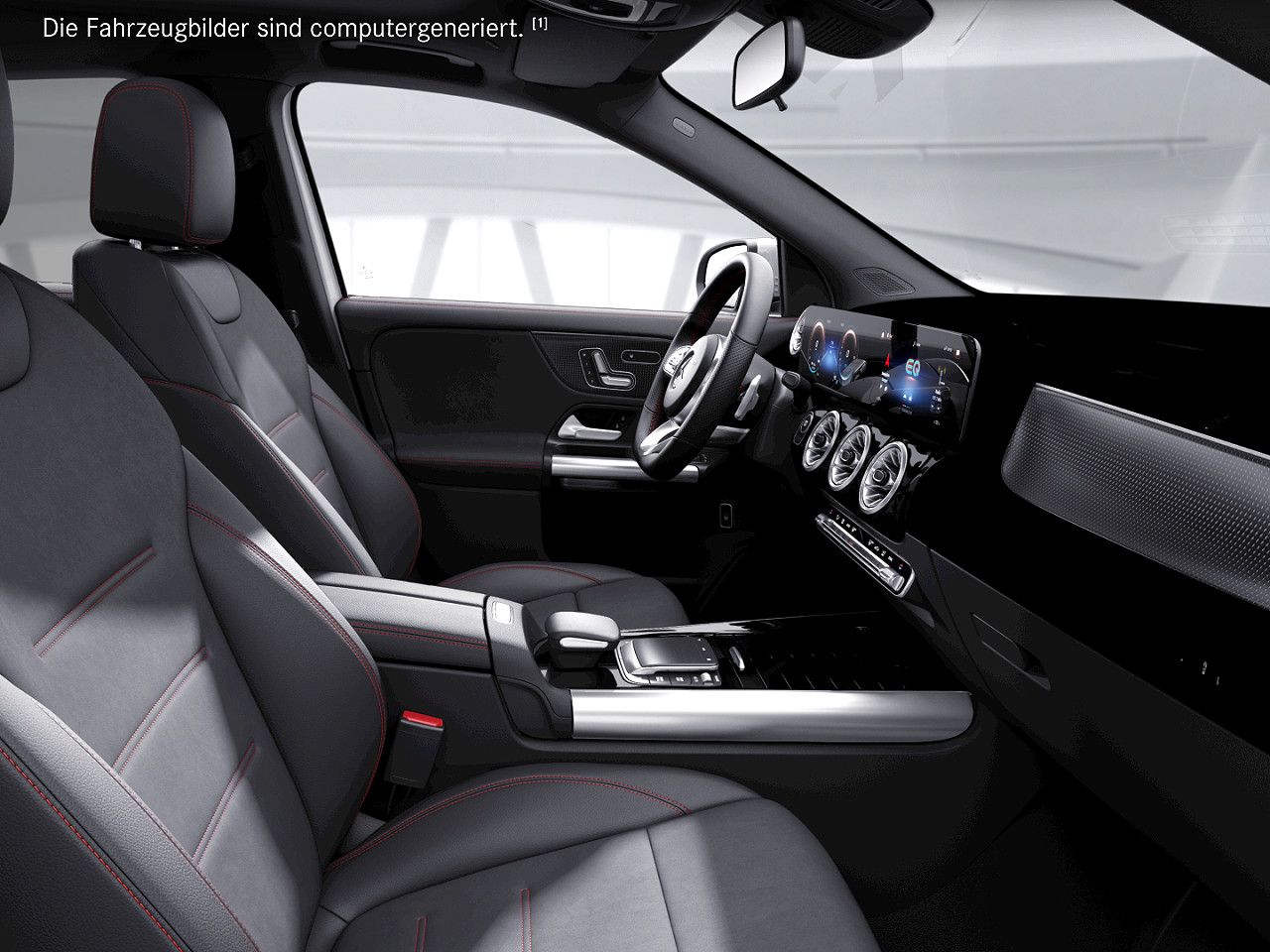 Mercedes-Benz EQA – Bild 23