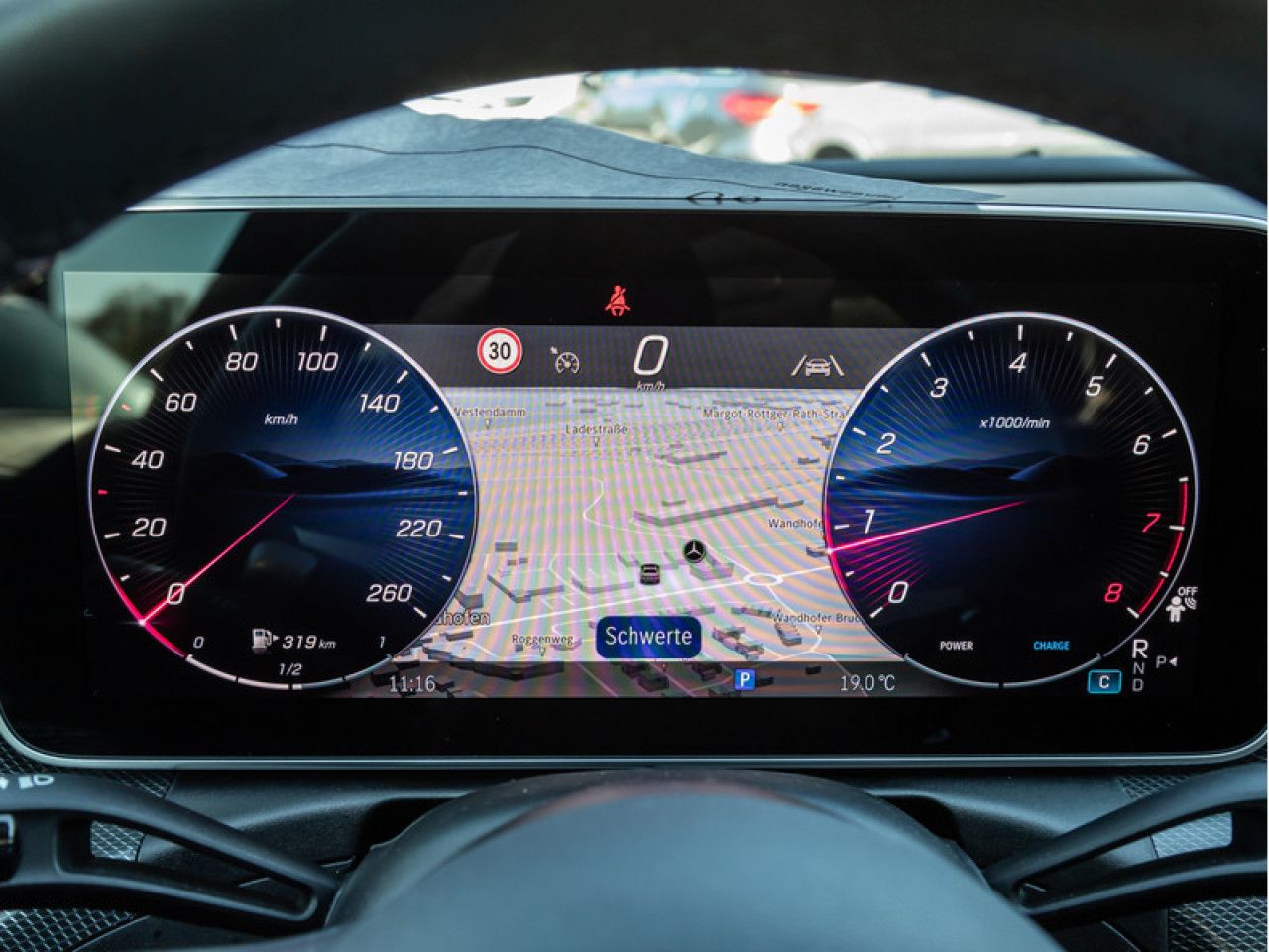 Mercedes-Benz C-Klasse – Bild 21