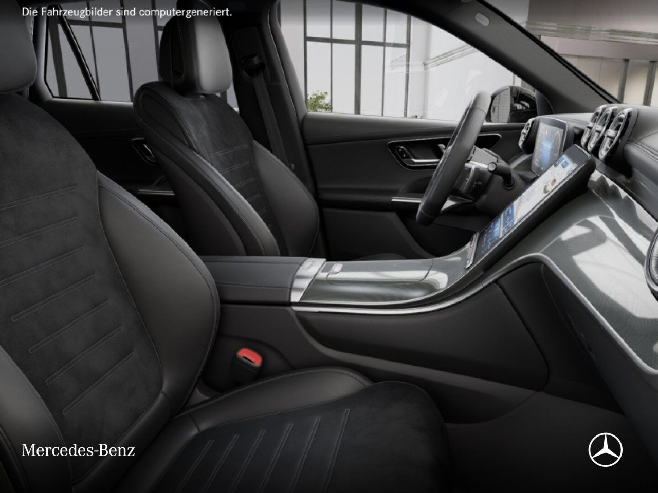 Mercedes-Benz GLC – Bild 9