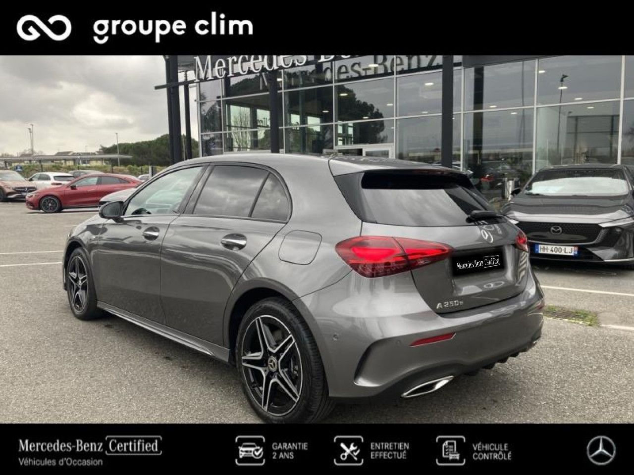 Photo du v&eacute;hicule 8 / 18