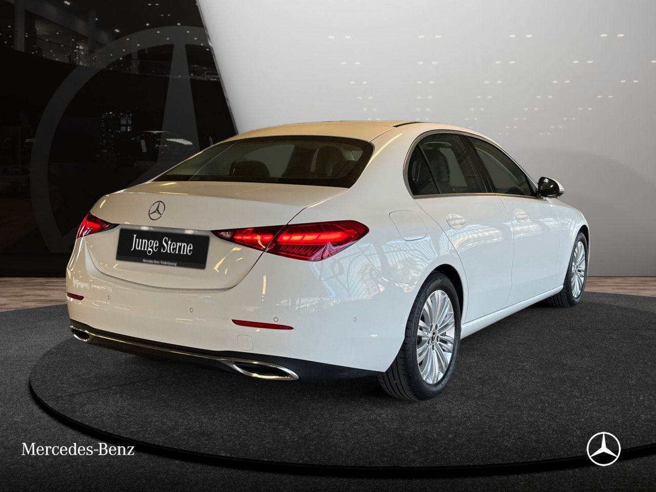 Mercedes-Benz C-Klasse – Bild 5