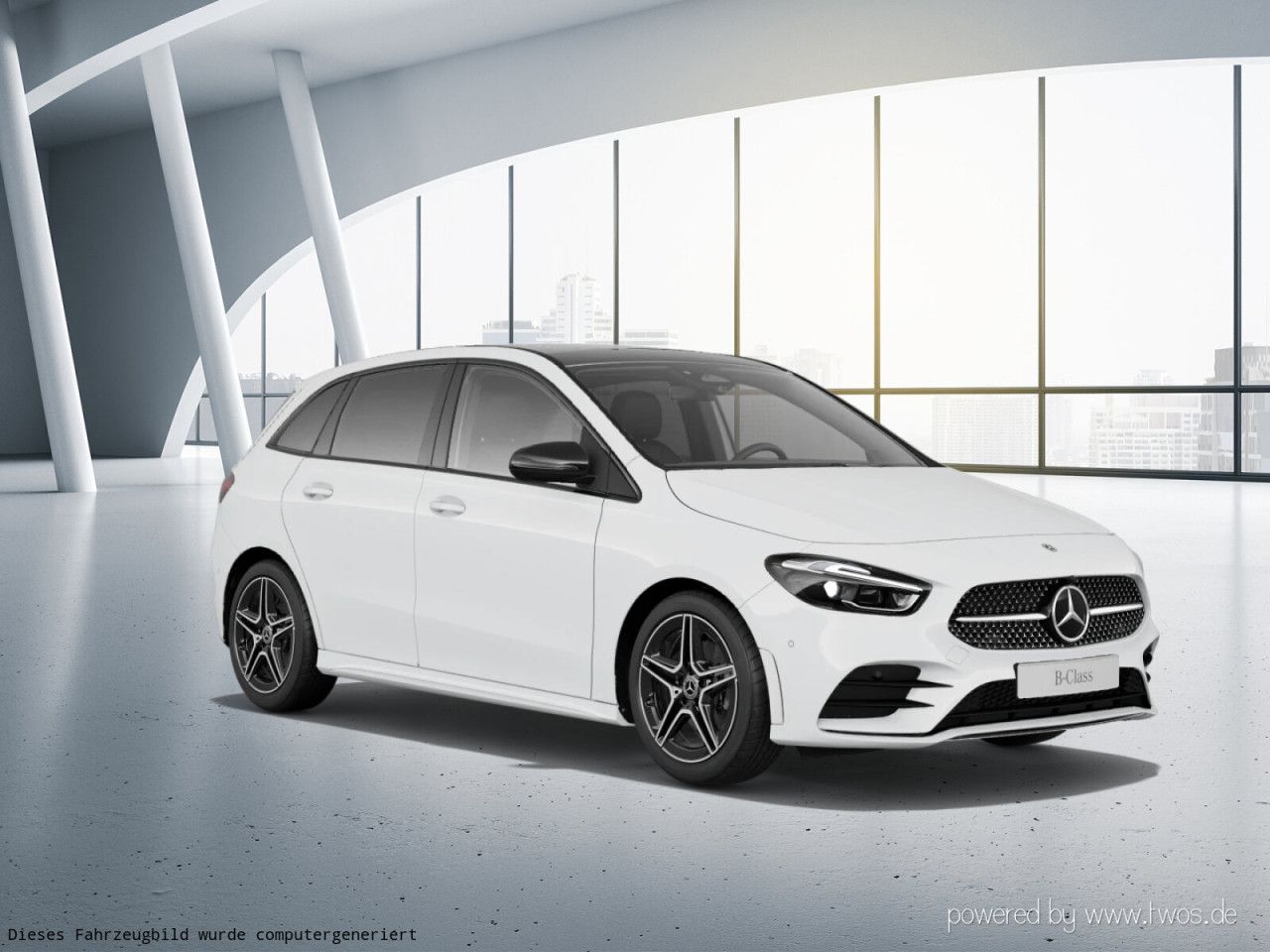 Mercedes-Benz B-Klasse – Bild 7