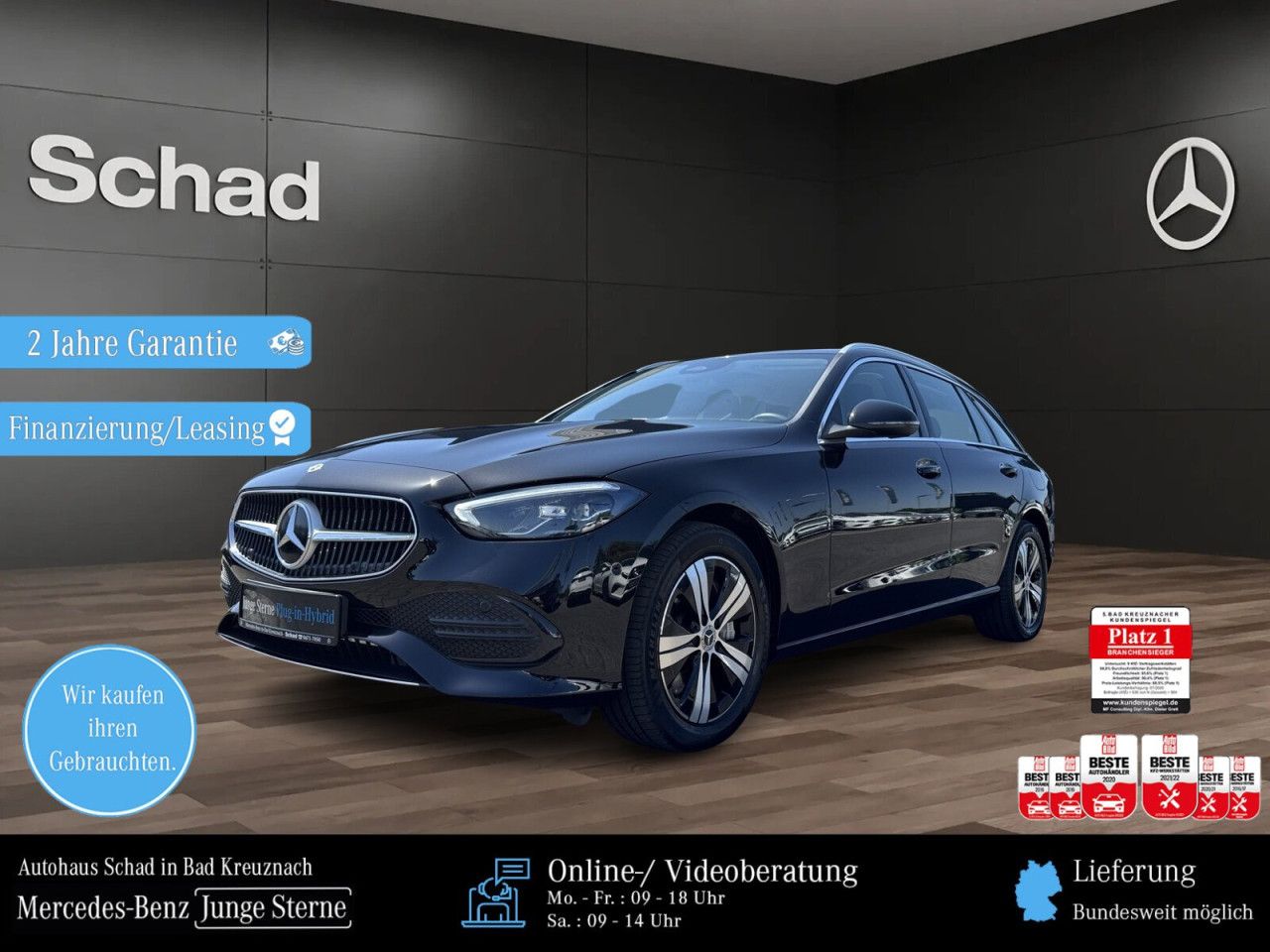 Mercedes-Benz C-Klasse