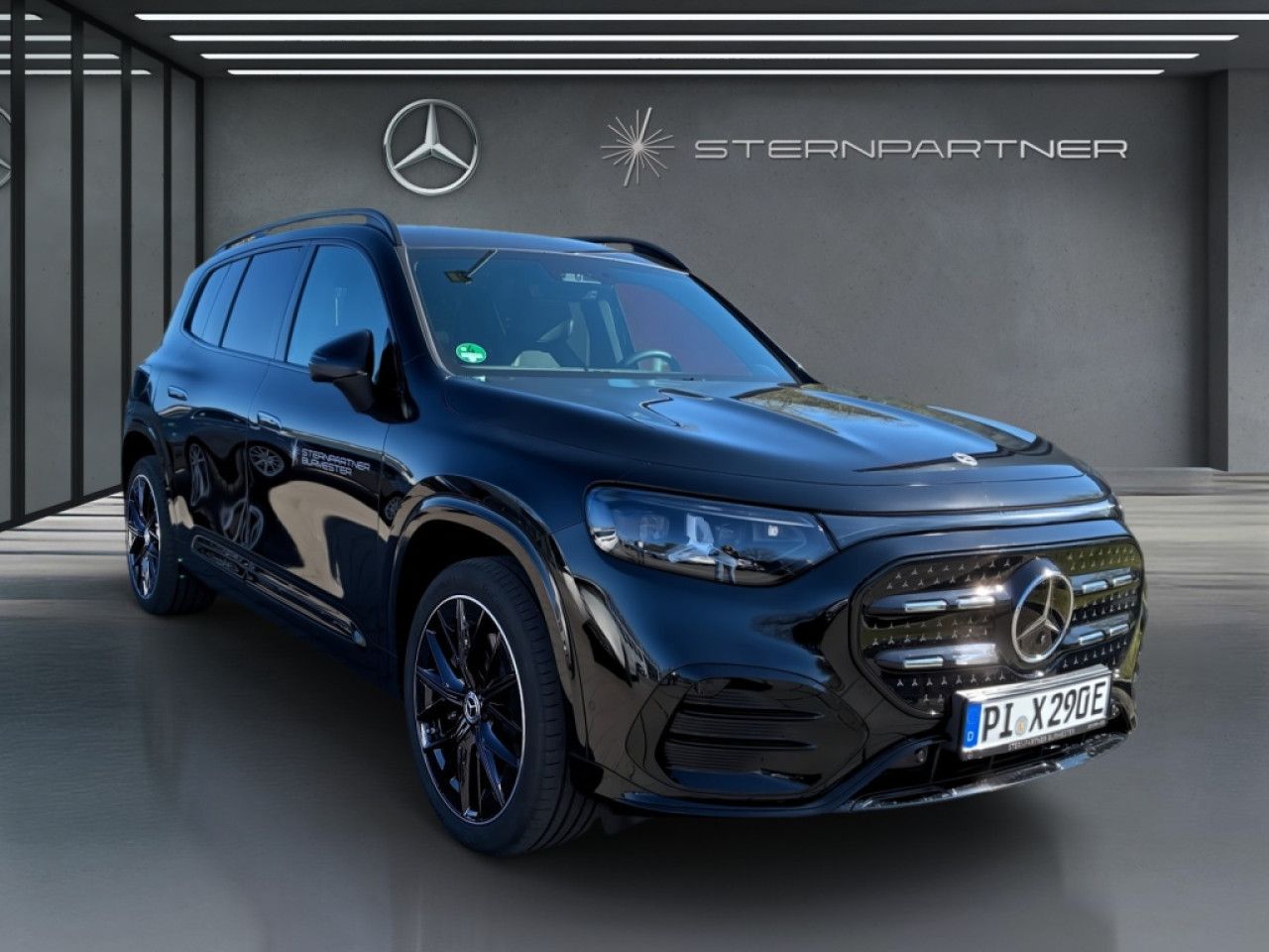Mercedes-Benz GLB – Bild 17
