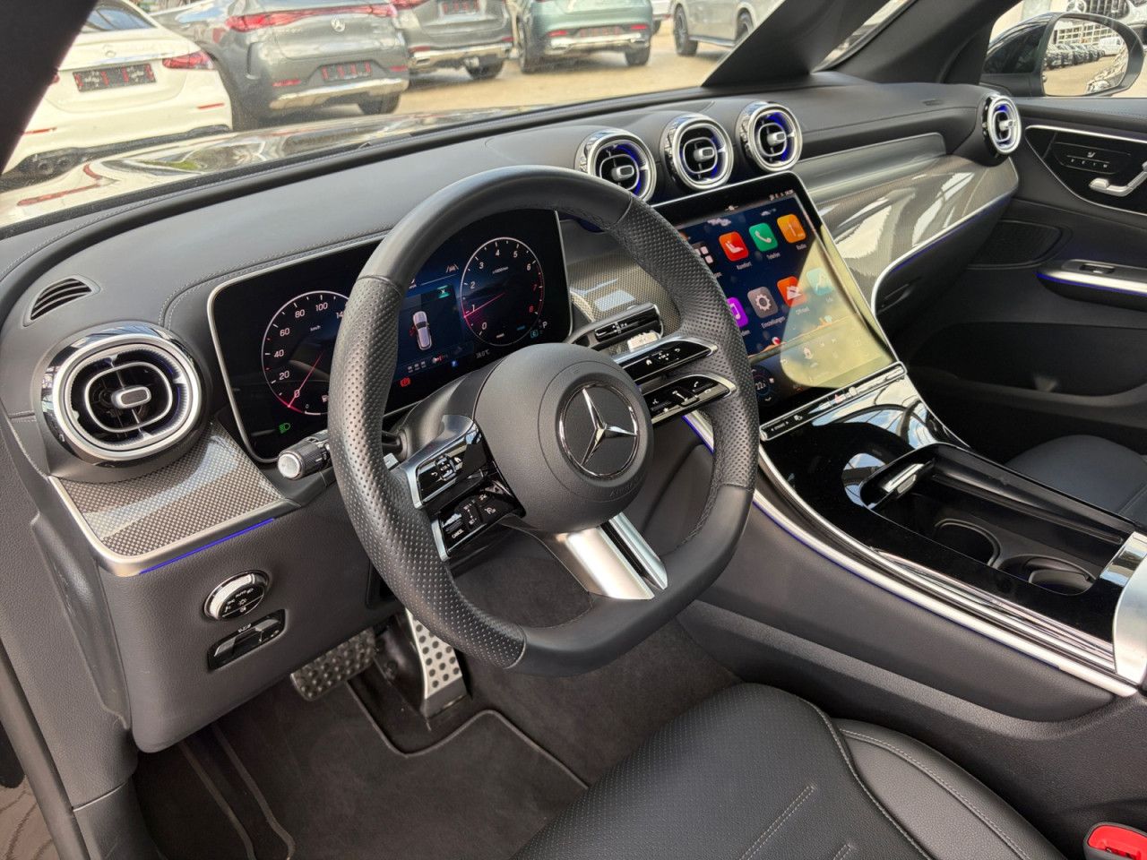 Mercedes-Benz GLC – Bild 10