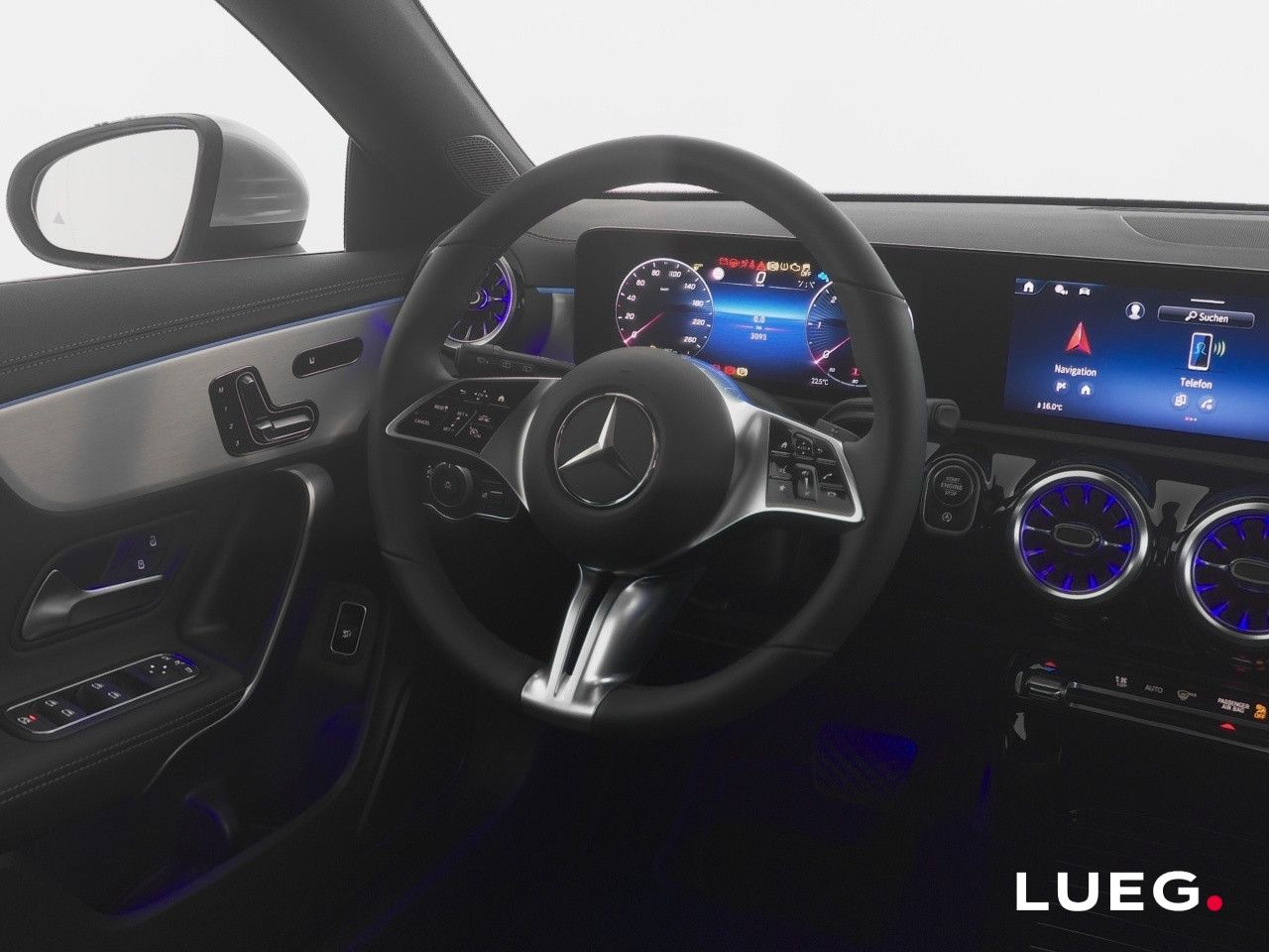 Mercedes-Benz CLA – Bild 4