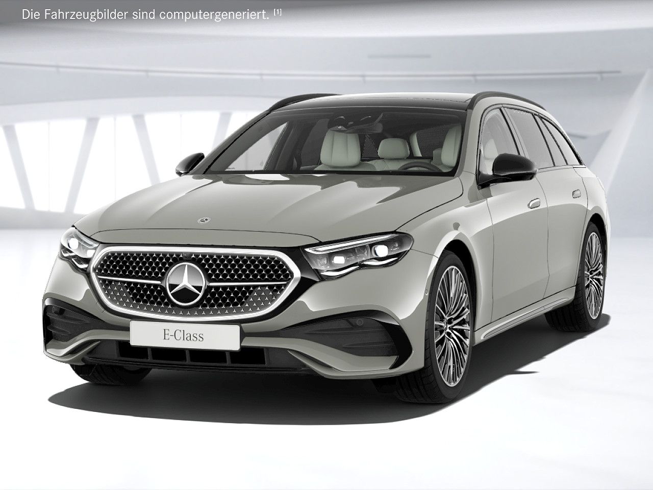 Mercedes-Benz E-Klasse – Bild 15