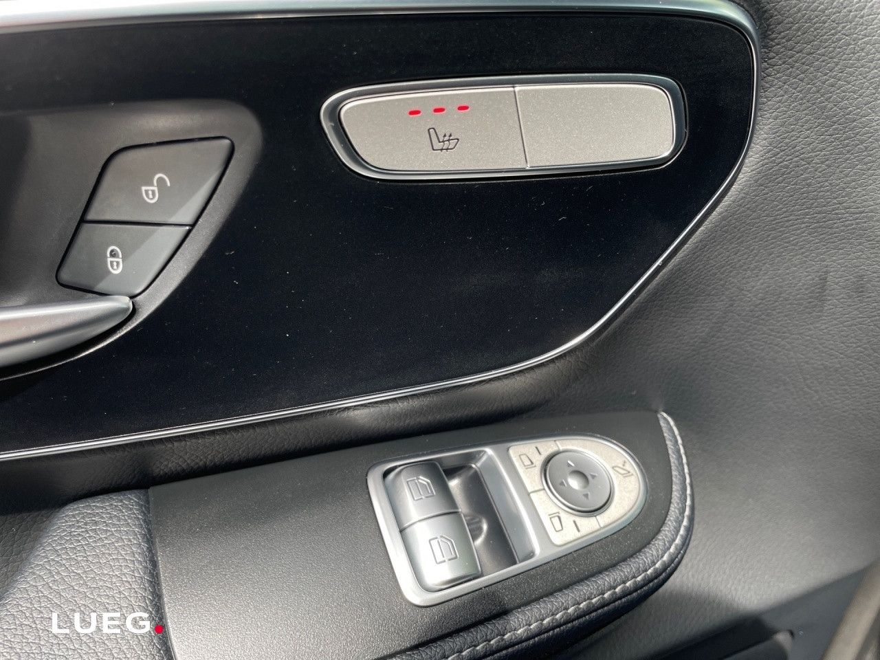 Mercedes-Benz V-Klasse – Bild 17