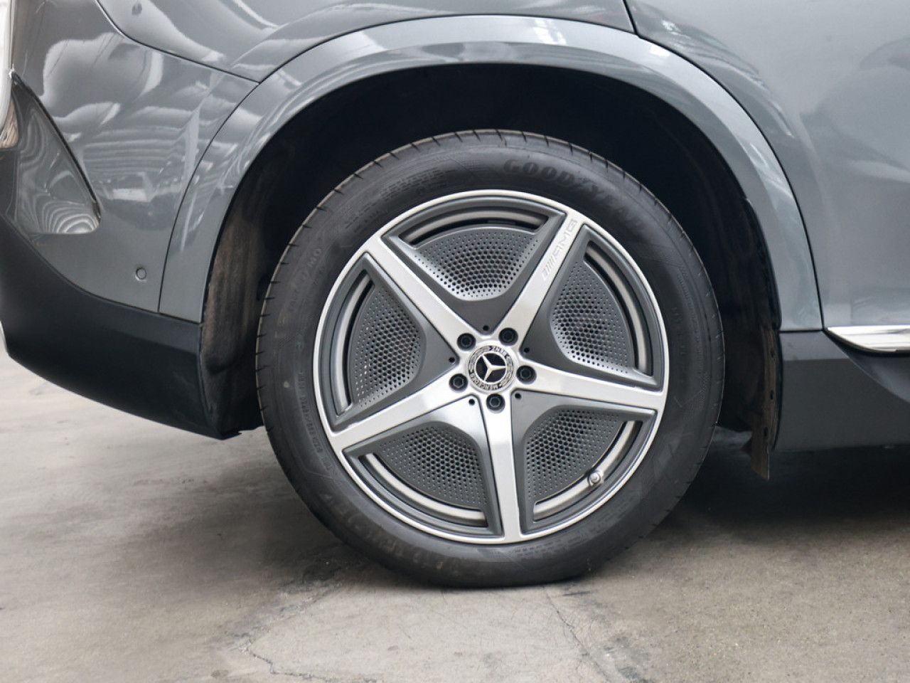 Mercedes-Benz EQE – Bild 7