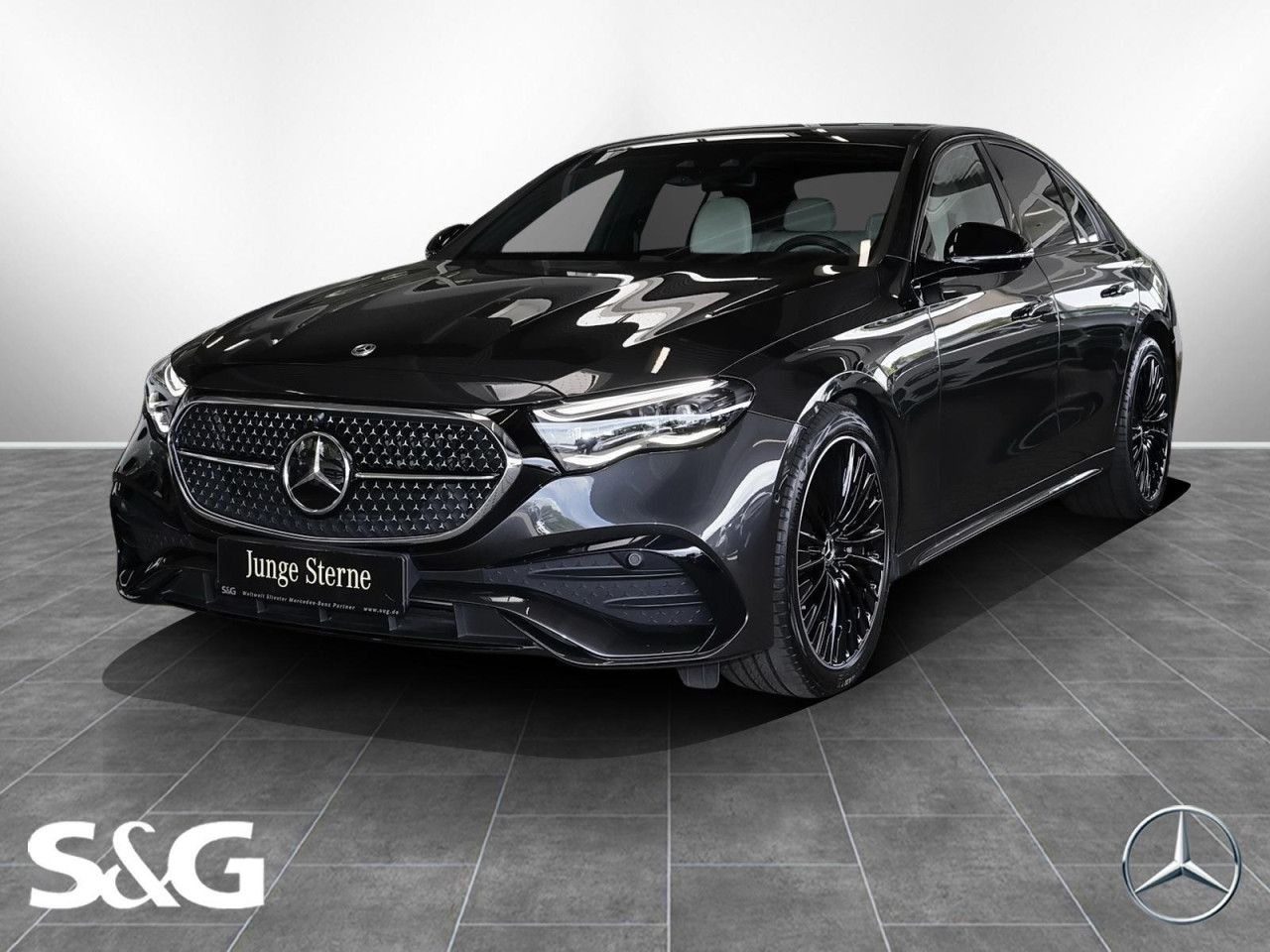 Mercedes-Benz E-Klasse – Bild 12
