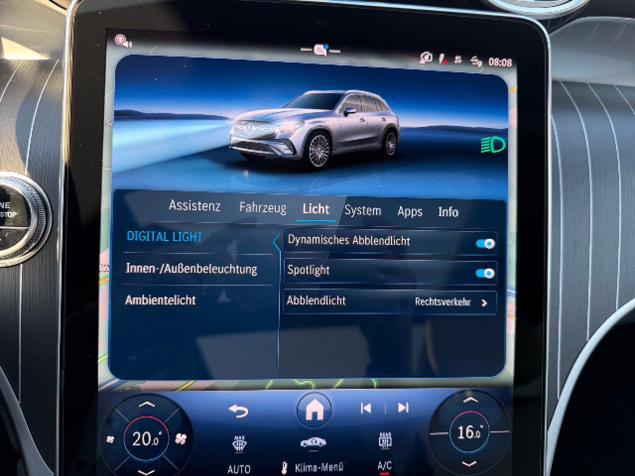 Mercedes-Benz GLC – Bild 17