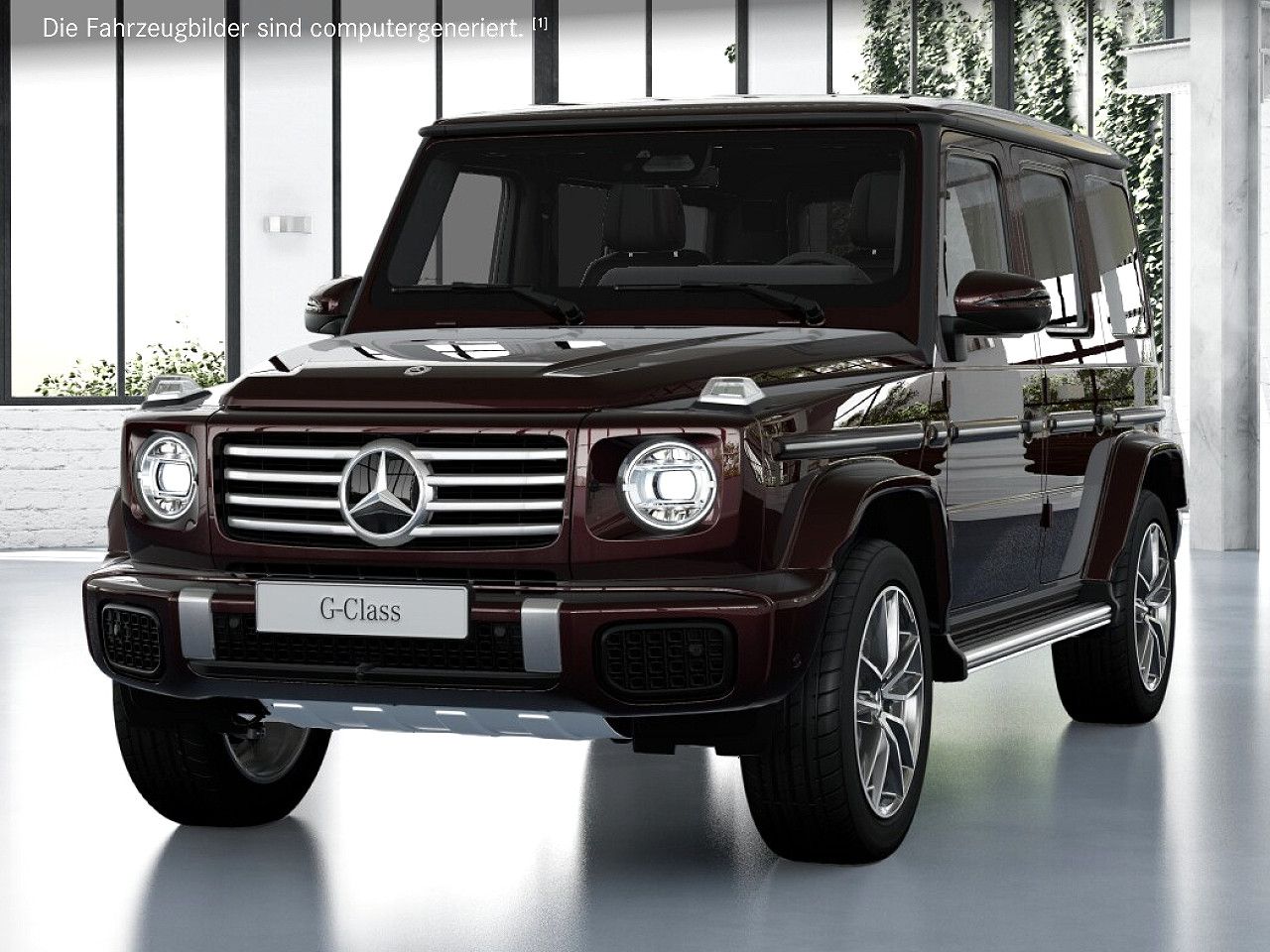 Mercedes-Benz G-Klasse – Bild 16