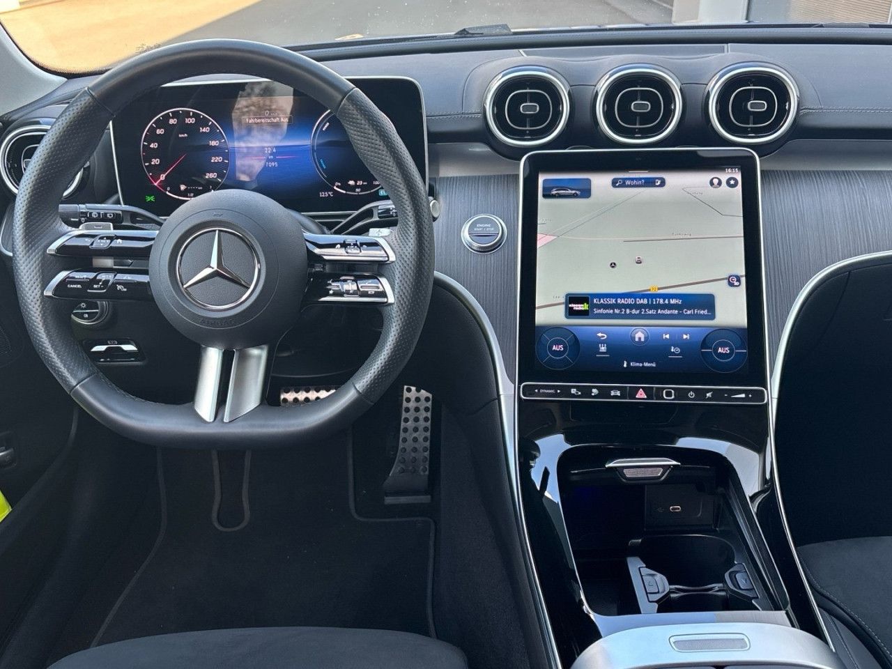 Mercedes-Benz C-Klasse – Bild 8