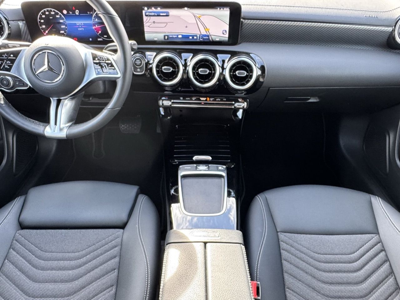 Mercedes-Benz CLA – Bild 15