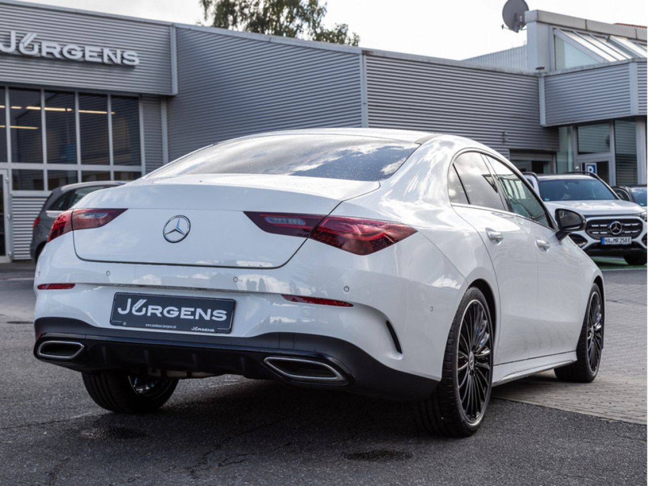 Mercedes-Benz CLA – Bild 3