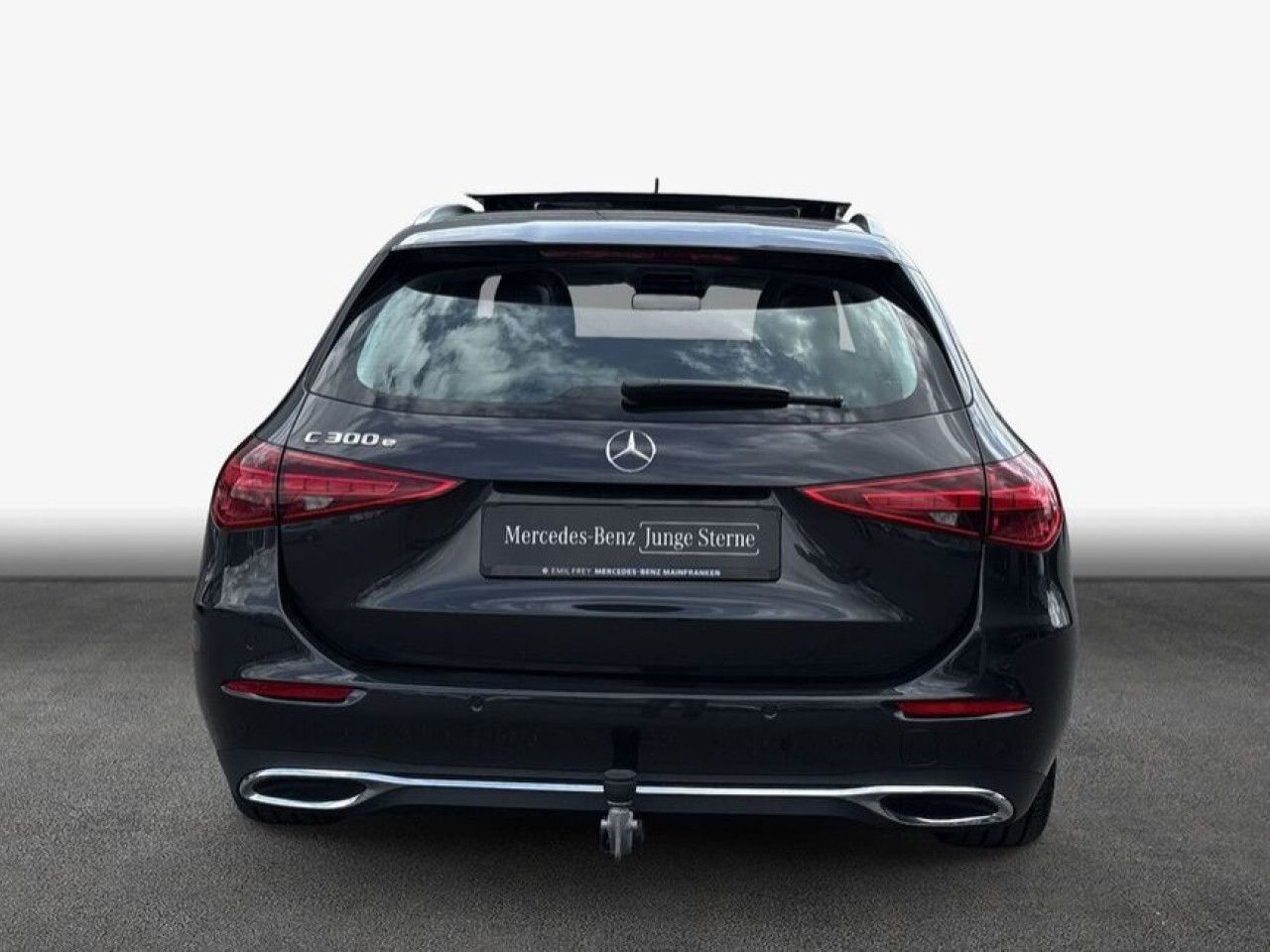 Mercedes-Benz C-Klasse – Bild 6