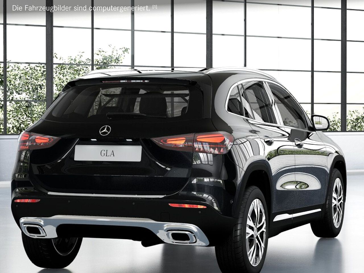 Mercedes-Benz GLA – Bild 25