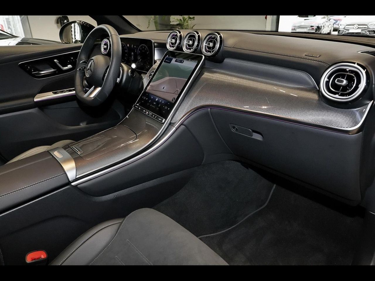 Mercedes-Benz GLC – Bild 8