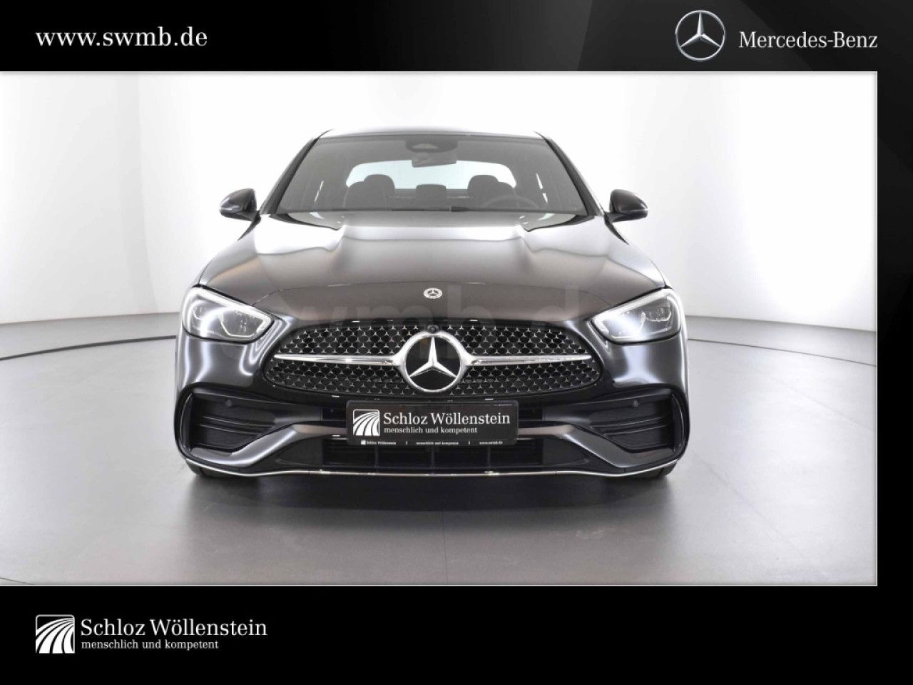 Mercedes-Benz C-Klasse – Bild 2