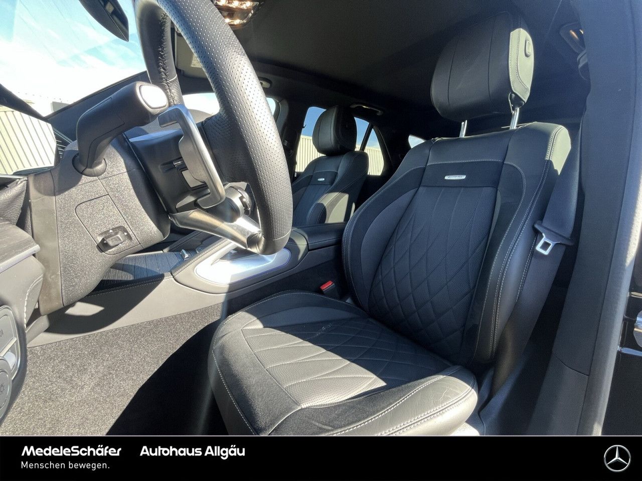 Mercedes-Benz GLE – Bild 10