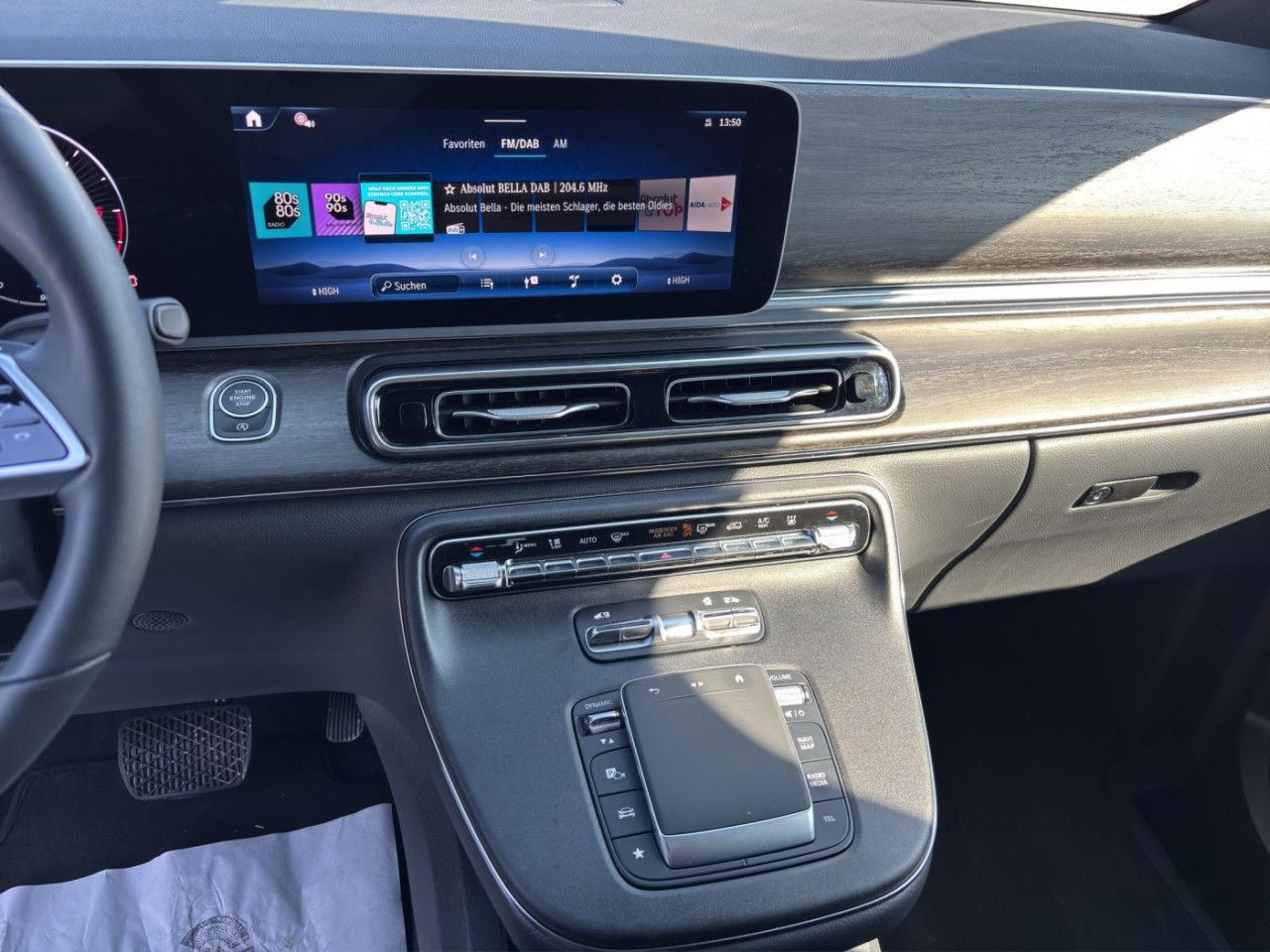 Mercedes-Benz V-Klasse – Bild 12