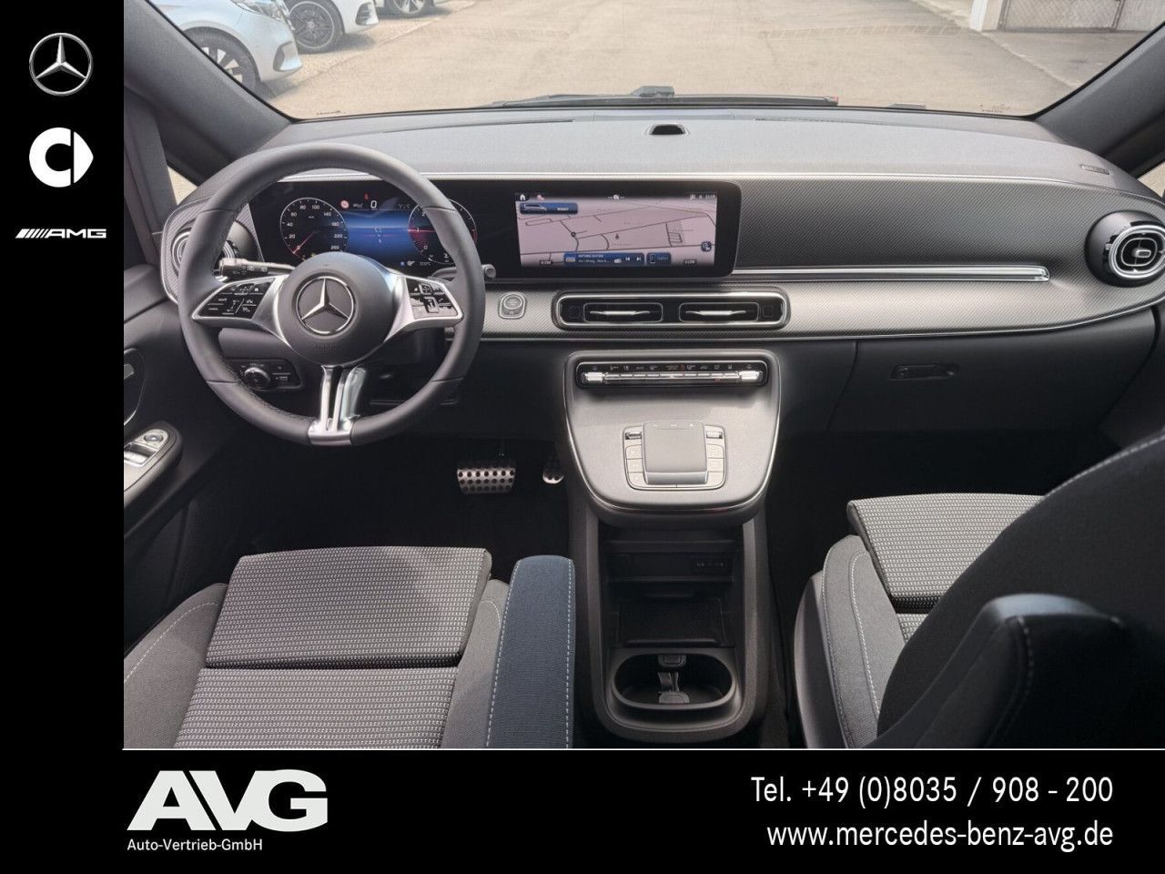 Mercedes-Benz V-Klasse – Bild 6