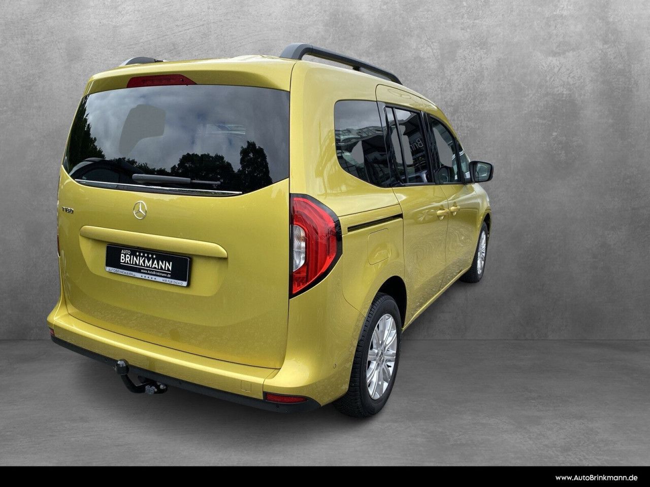 Mercedes-Benz T-Klasse – Bild 5