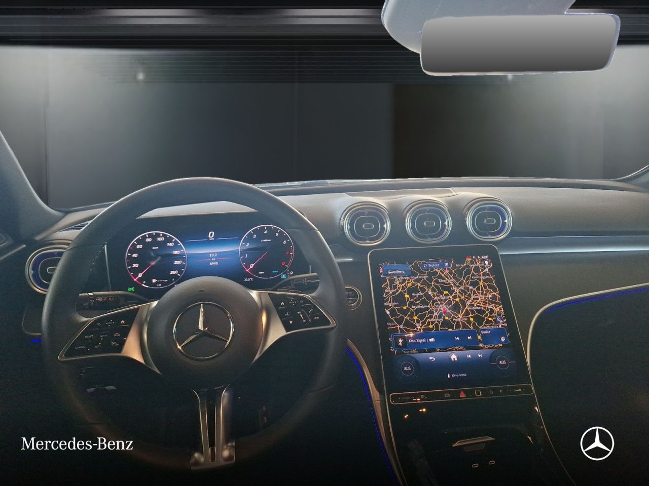 Mercedes-Benz C-Klasse – Bild 9