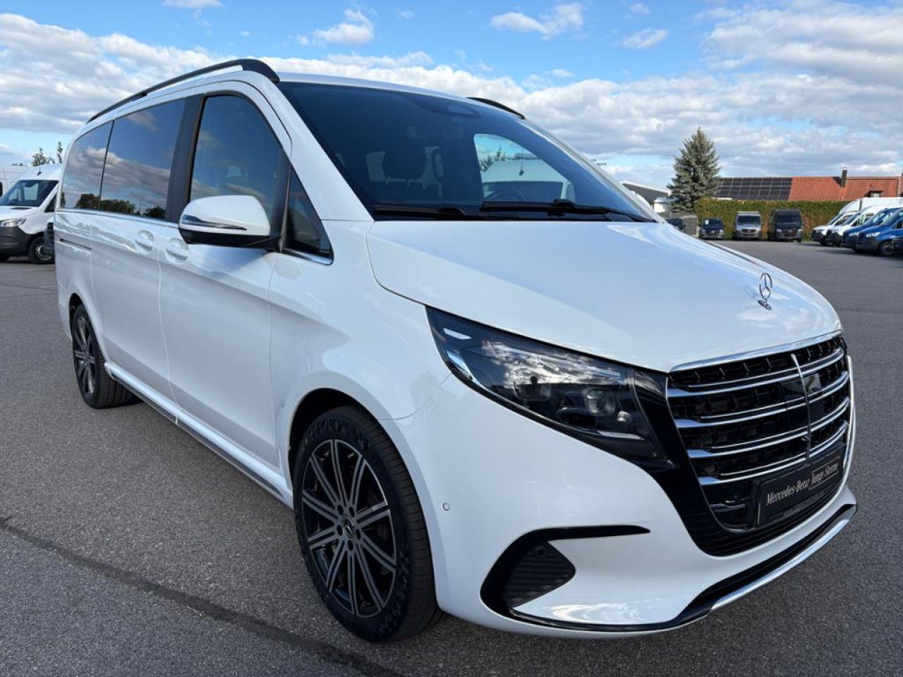 Mercedes-Benz V-Klasse – Bild 2