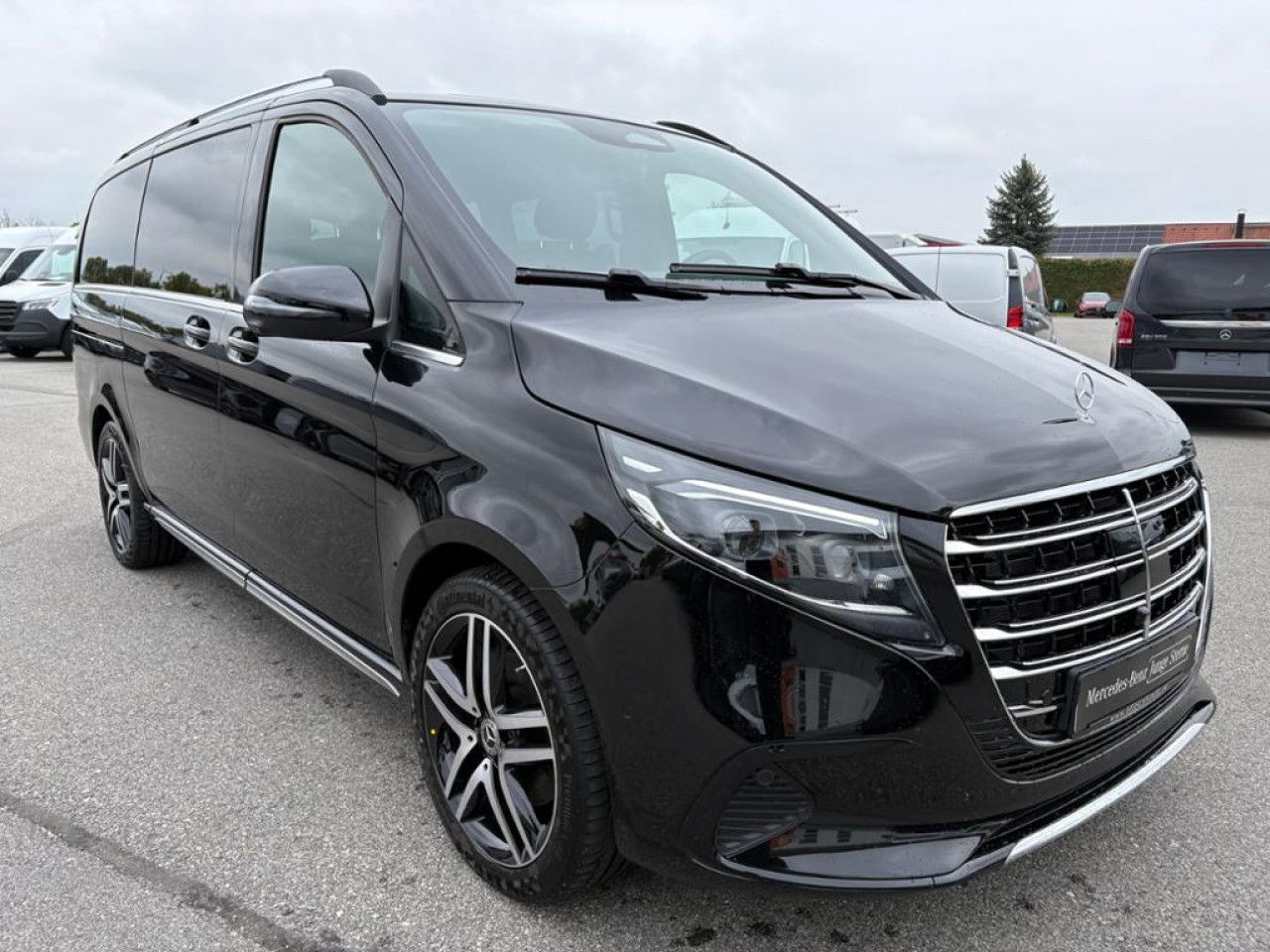 Mercedes-Benz V-Klasse – Bild 2