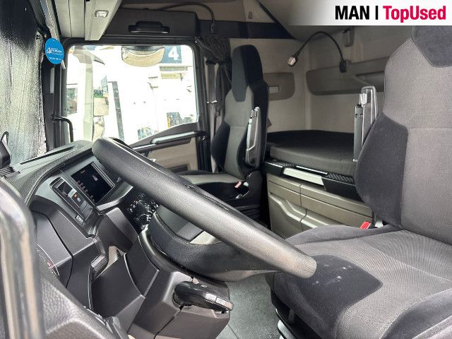MAN TGX 18.640 4x2 BL SA 15
