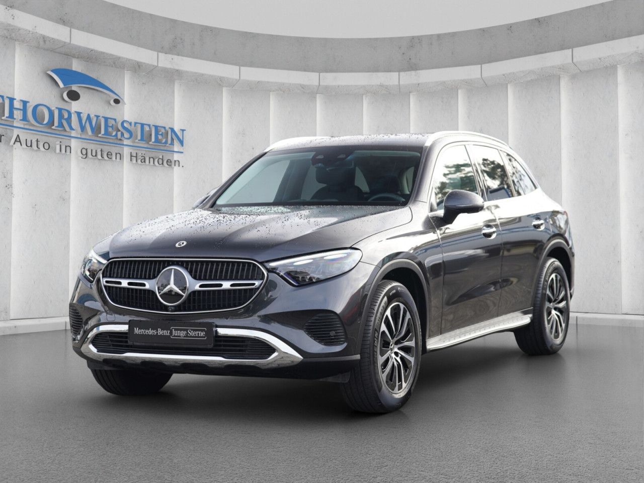 Mercedes-Benz GLC – Bild 3