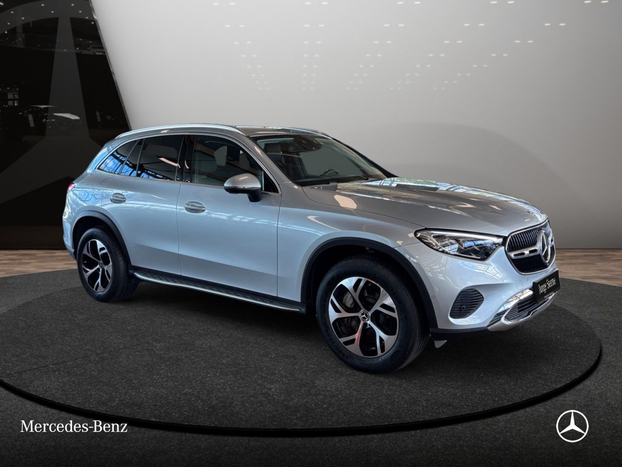 Mercedes-Benz GLC – Bild 3