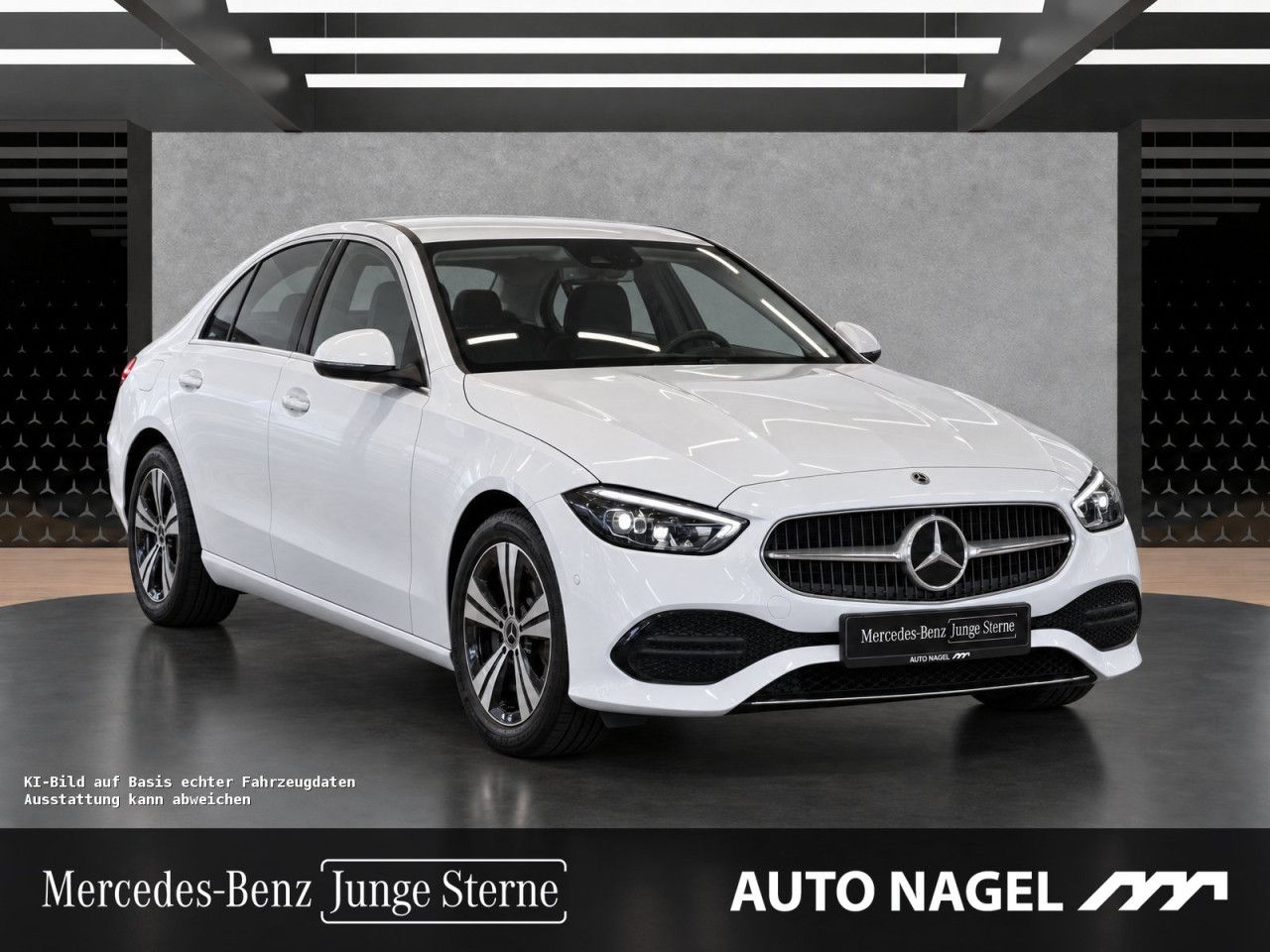 Mercedes-Benz C-Klasse – Bild 29
