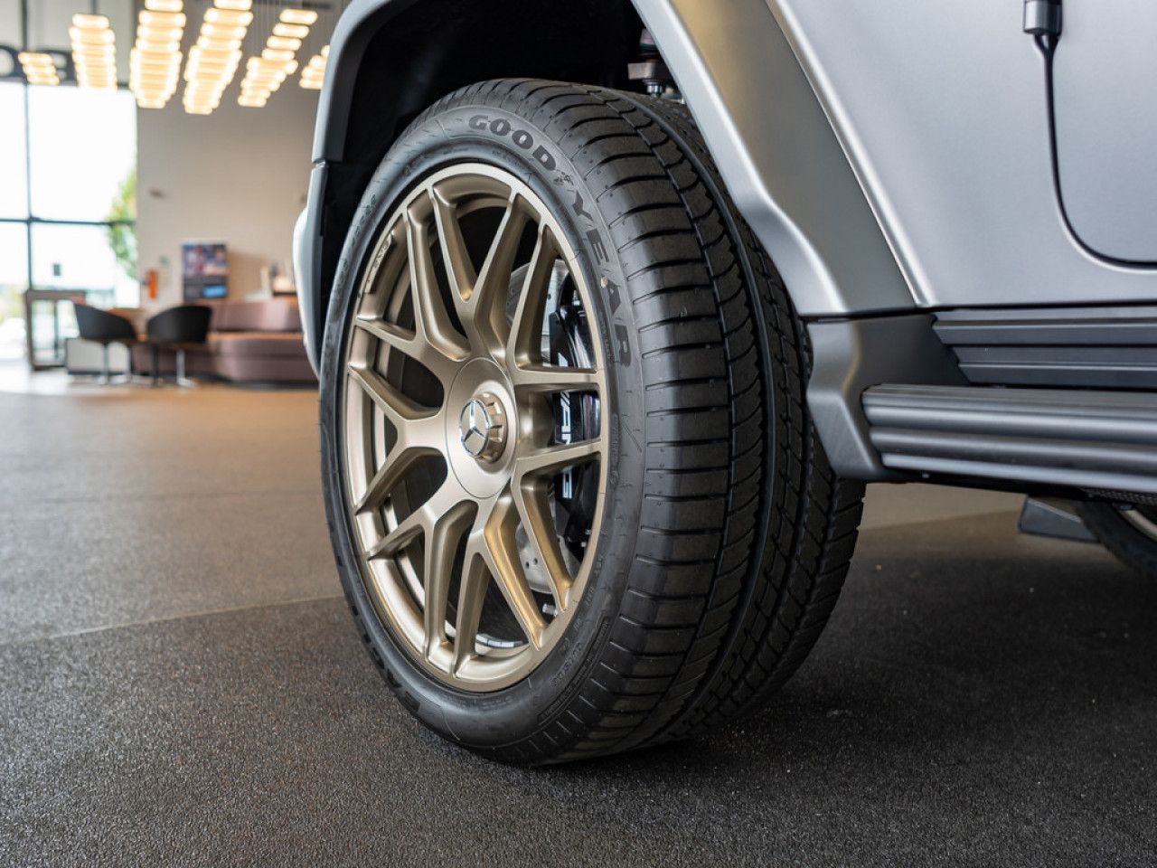 Mercedes-Benz G-Klasse – Bild 6